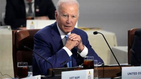 Biden calls reports of Hamas raping Israeli hostages ‘appalling,’ says world can’t look away